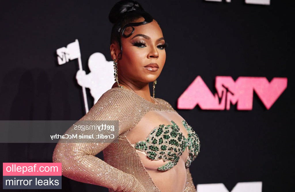 Latest Leaks Ashanti Nude #176 - Fapello
