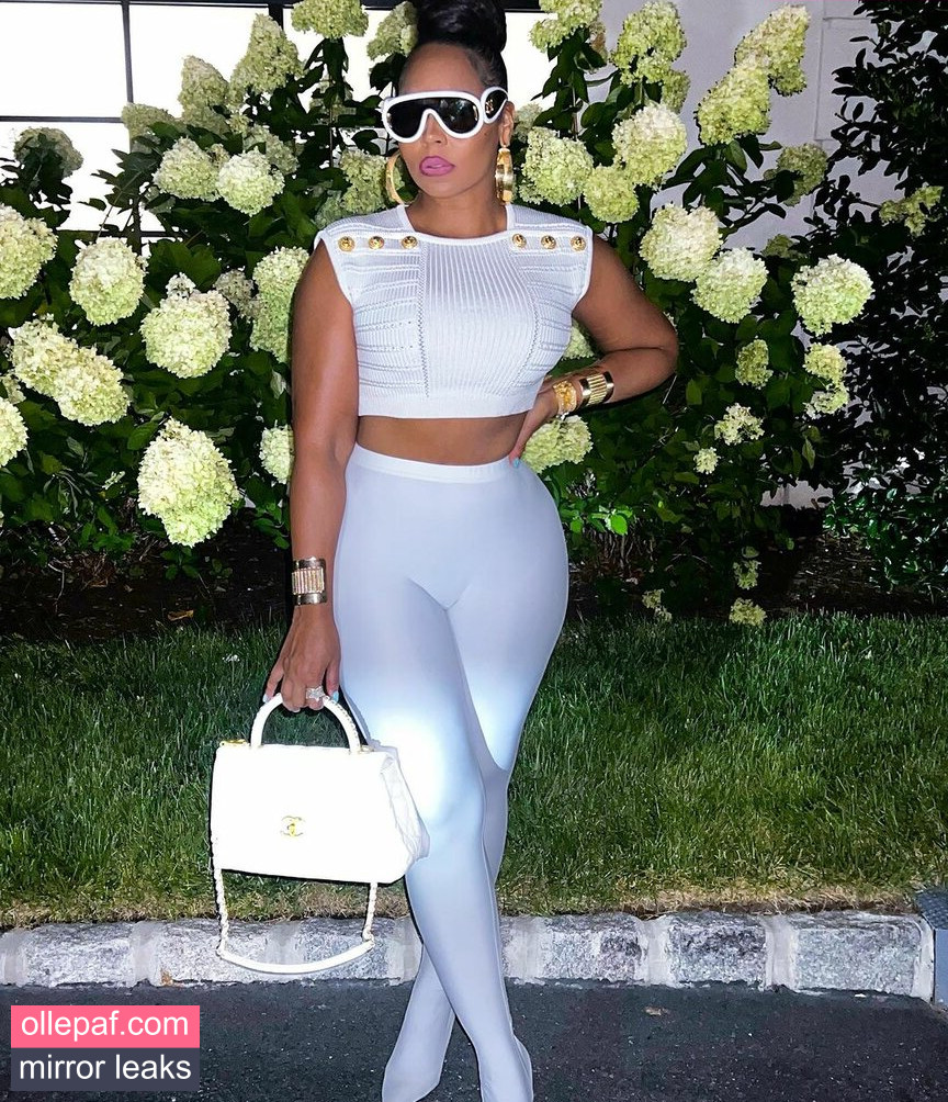 Latest Leaks Ashanti Nude #177 - Fapello