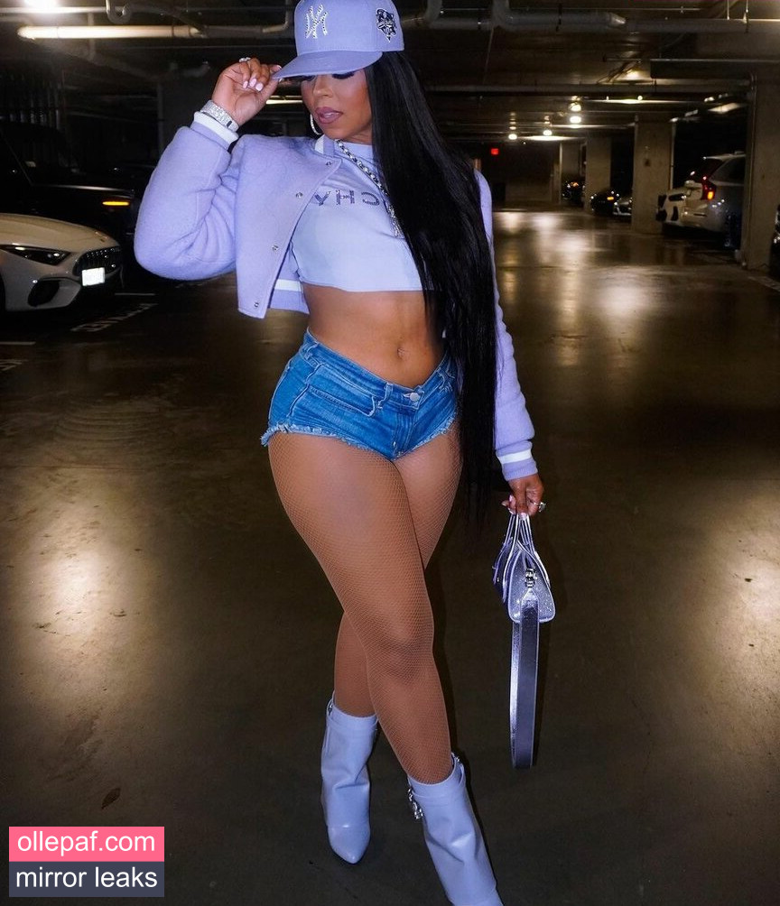 Latest Leaks Ashanti Nude #179 - Fapello