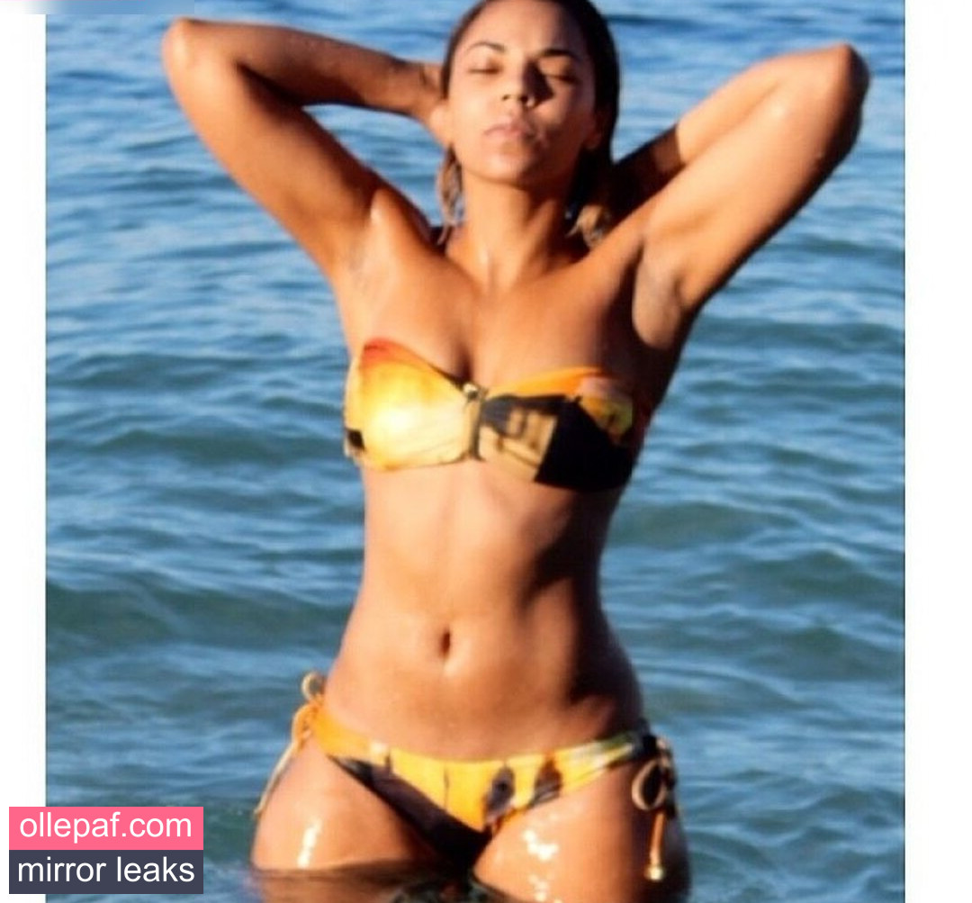 Latest Leaks Ashanti Nude #3 - Fapello