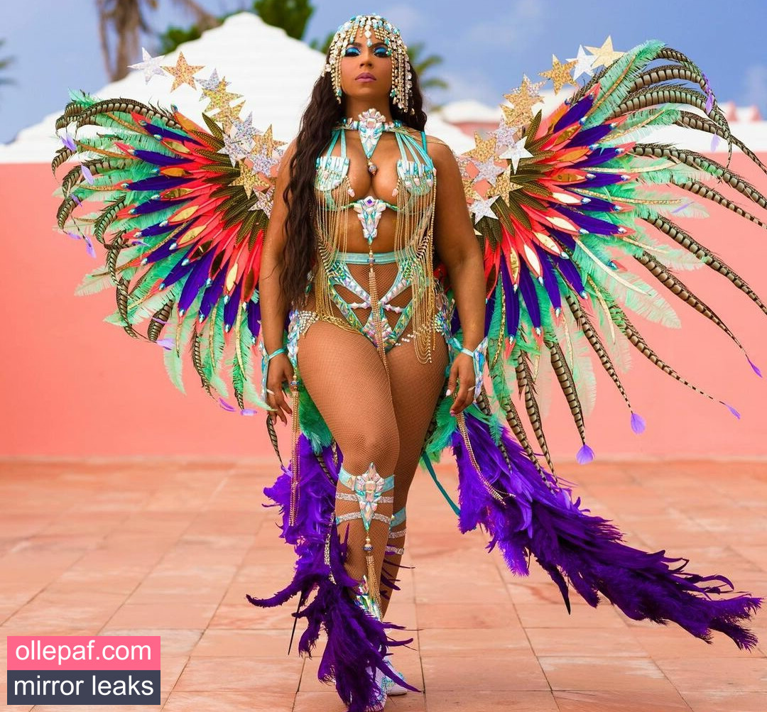 Latest Leaks Ashanti Nude #211 - Fapello