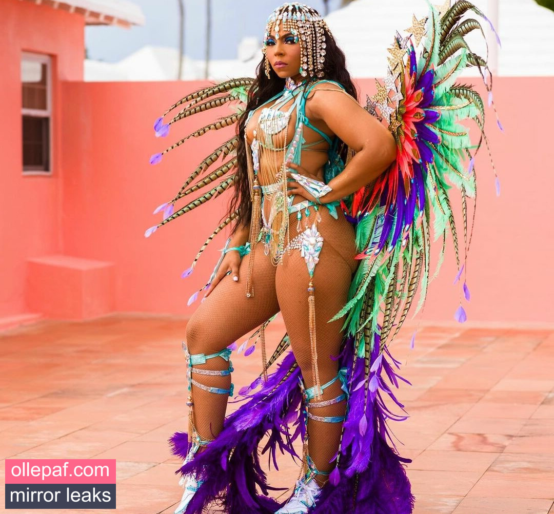 Latest Leaks Ashanti Nude #213 - Fapello