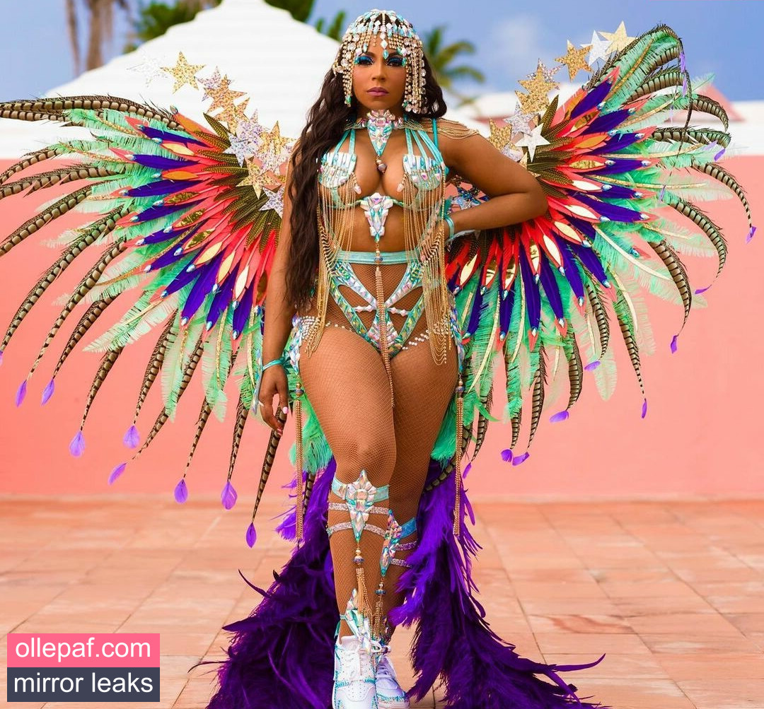 Latest Leaks Ashanti Nude #214 - Fapello