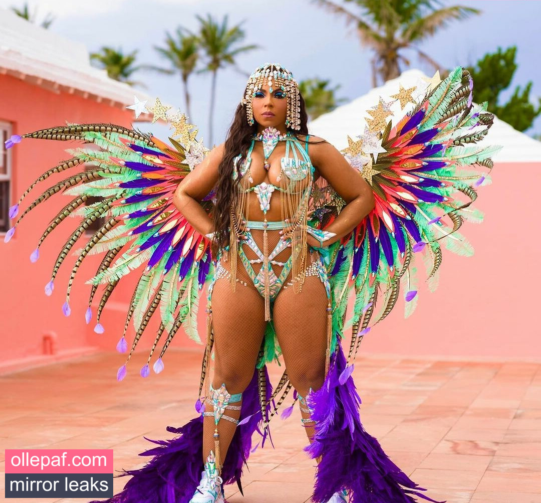 Latest Leaks Ashanti Nude #217 - Fapello