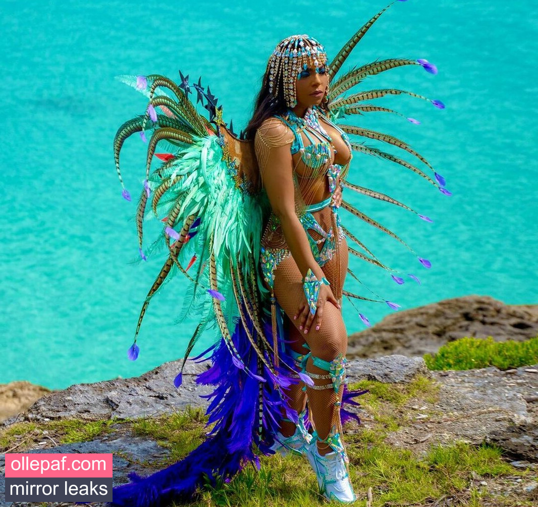 Latest Leaks Ashanti Nude #218 - Fapello