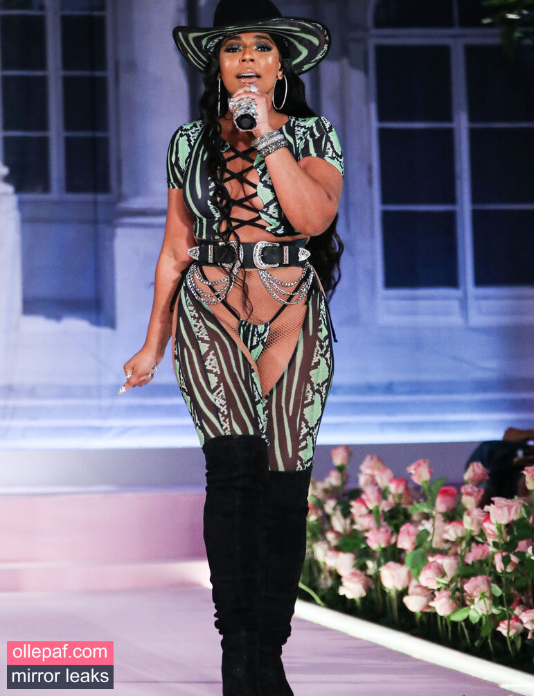 Latest Leaks Ashanti Nude #220 - Fapello