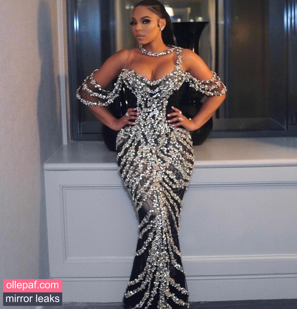 Latest Leaks Ashanti Nude #221 - Fapello