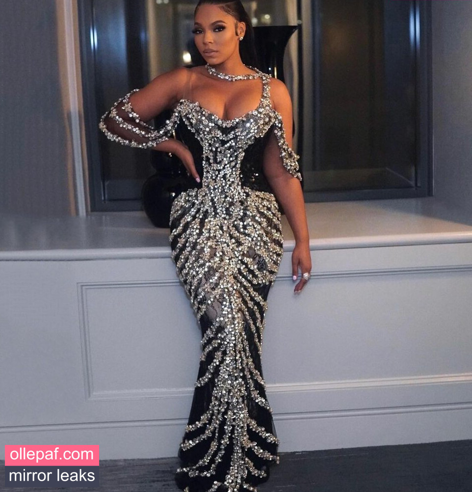 Latest Leaks Ashanti Nude #223 - Fapello