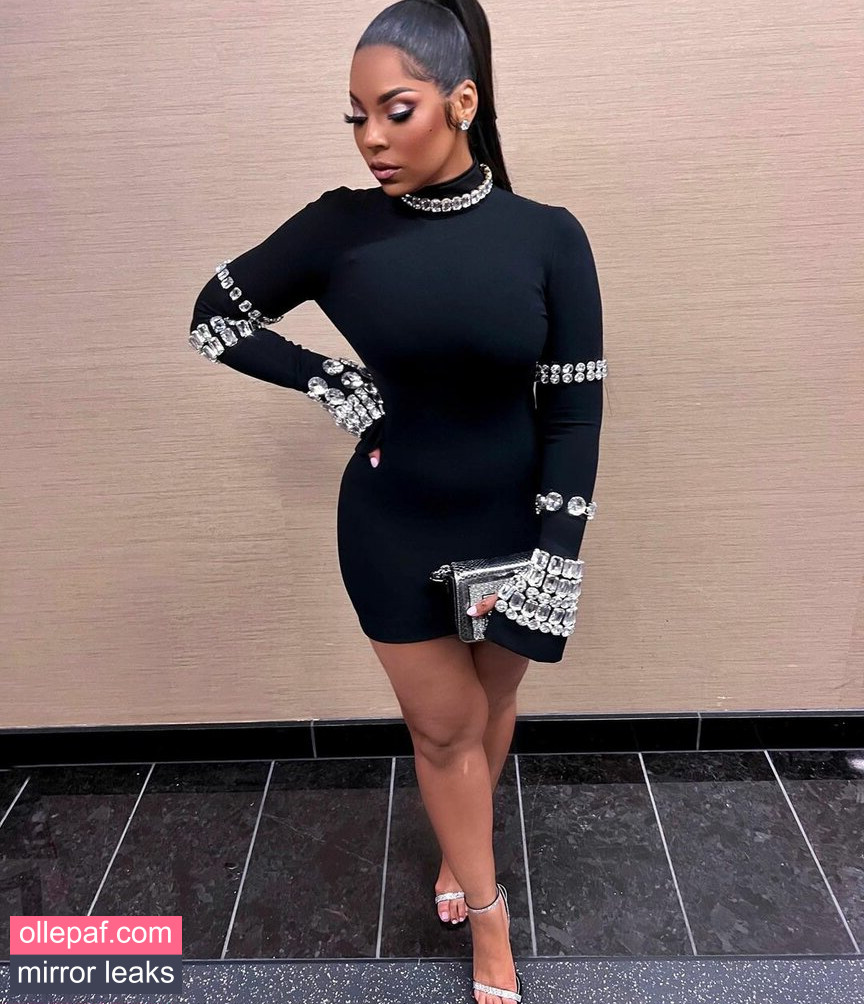Latest Leaks Ashanti Nude #225 - Fapello