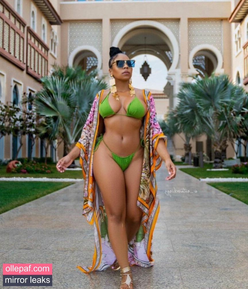 Latest Leaks Ashanti Nude #241 - Fapello