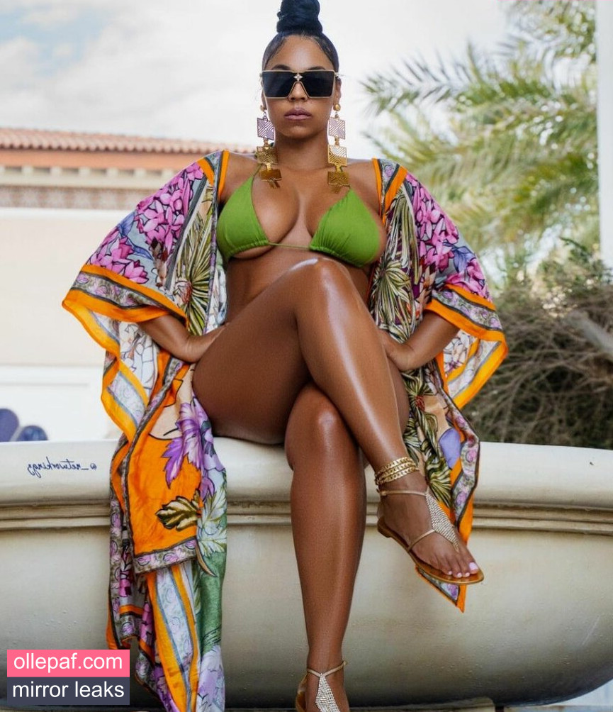 Latest Leaks Ashanti Nude #242 - Fapello