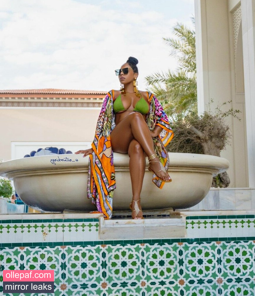 Latest Leaks Ashanti Nude #243 - Fapello