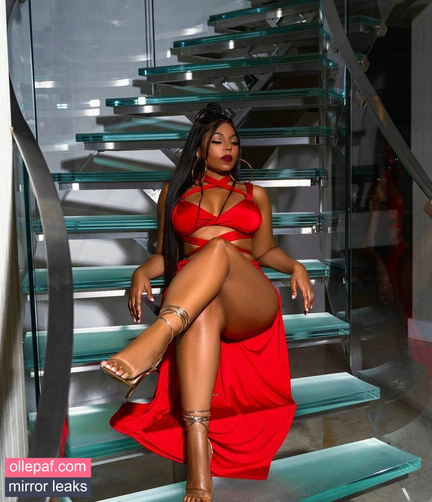 Latest Leaks Ashanti Nude #246 - Fapello