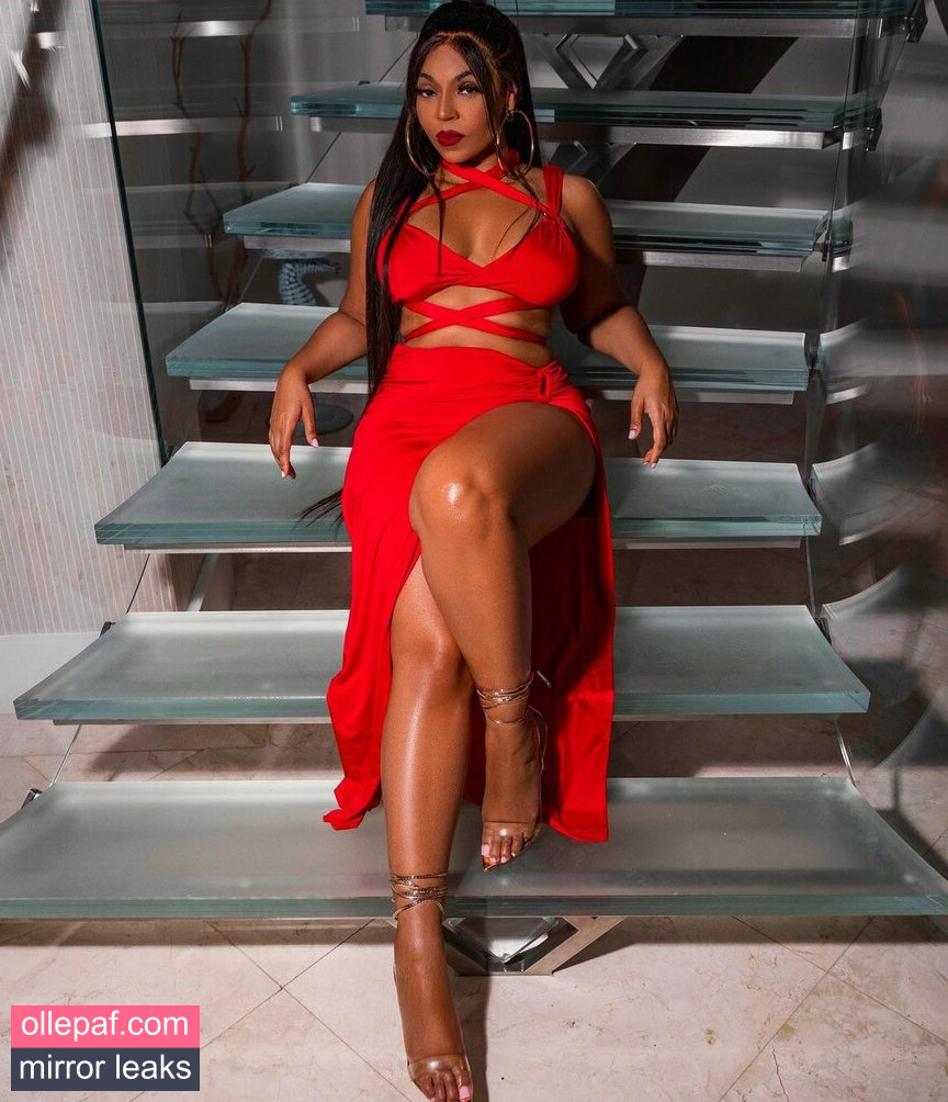 Latest Leaks Ashanti Nude #247 - Fapello