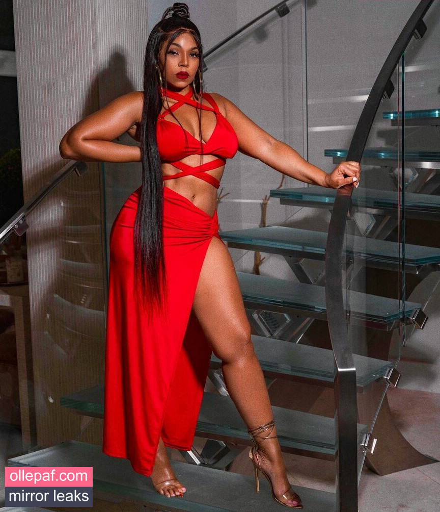 Latest Leaks Ashanti Nude #250 - Fapello