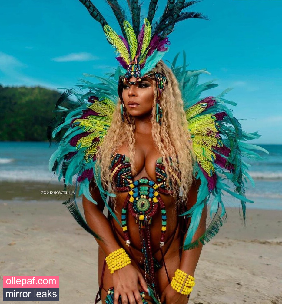 Latest Leaks Ashanti Nude #251 - Fapello