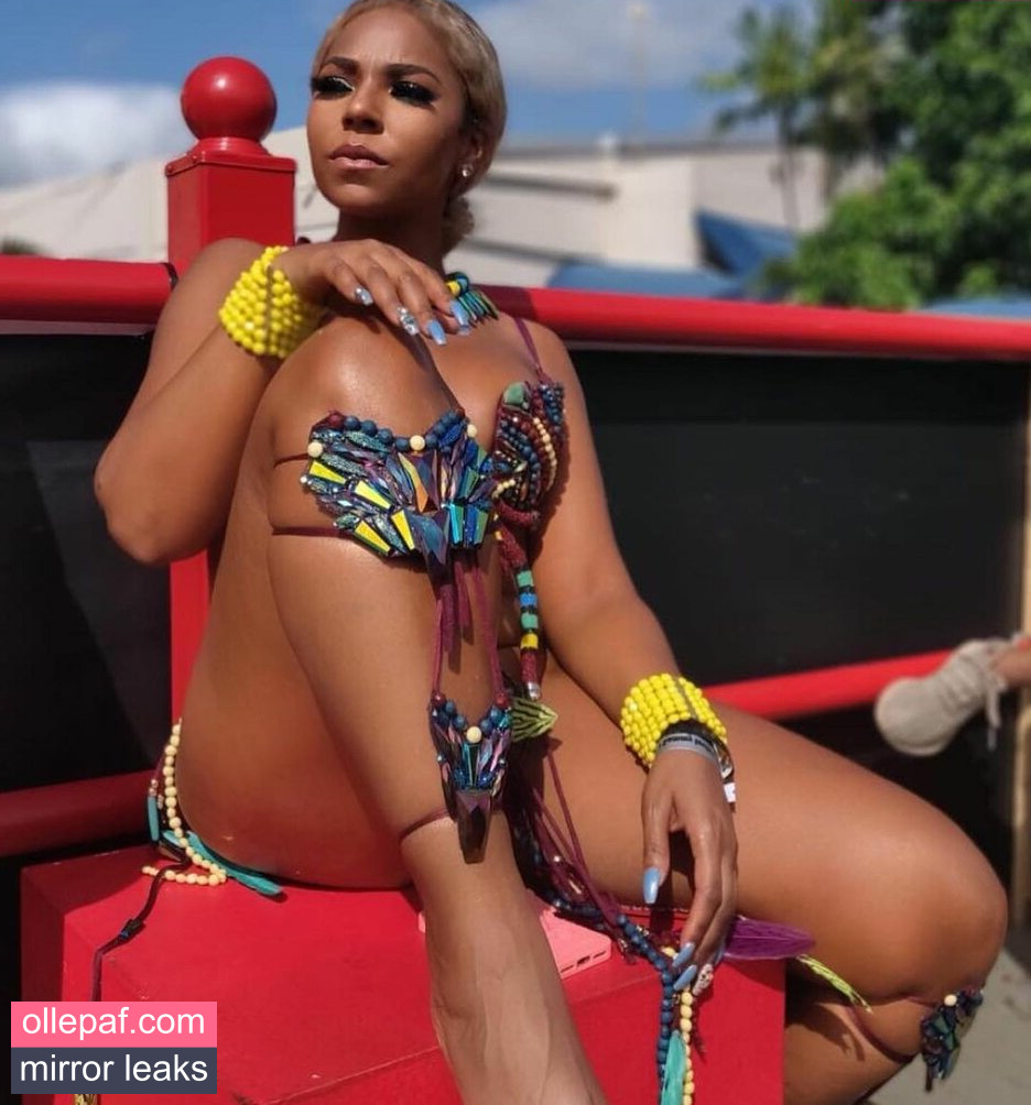 Latest Leaks Ashanti Nude #257 - Fapello