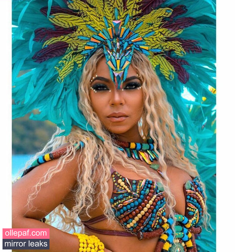 Latest Leaks Ashanti Nude #258 - Fapello