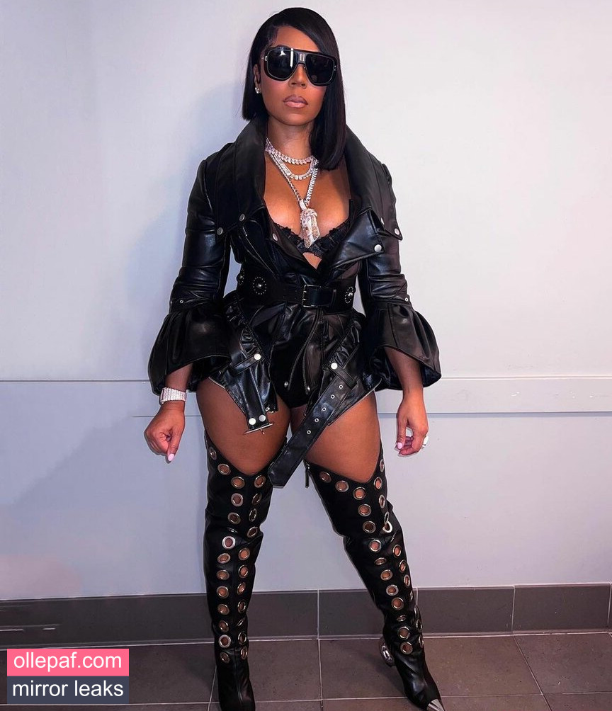 Latest Leaks Ashanti Nude #262 - Fapello