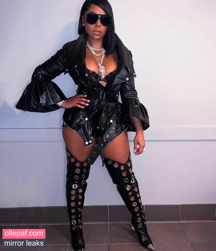 Latest Leaks Ashanti Nude #266 - Fapello
