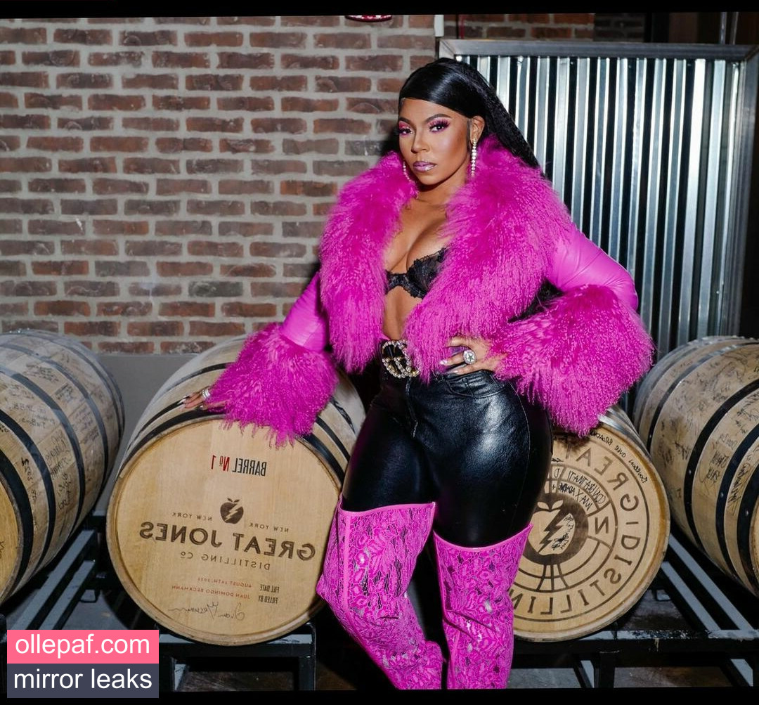 Latest Leaks Ashanti Nude #278 - Fapello