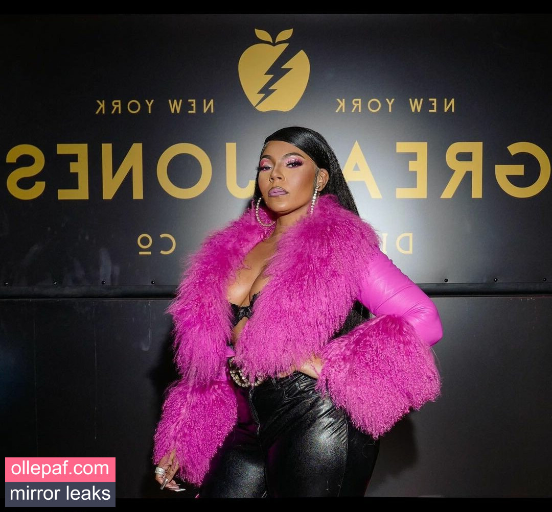Latest Leaks Ashanti Nude #280 - Fapello