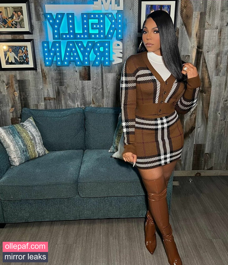 Latest Leaks Ashanti Nude #282 - Fapello