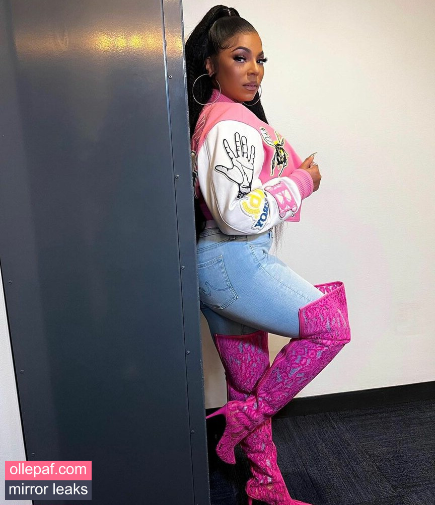 Latest Leaks Ashanti Nude #285 - Fapello