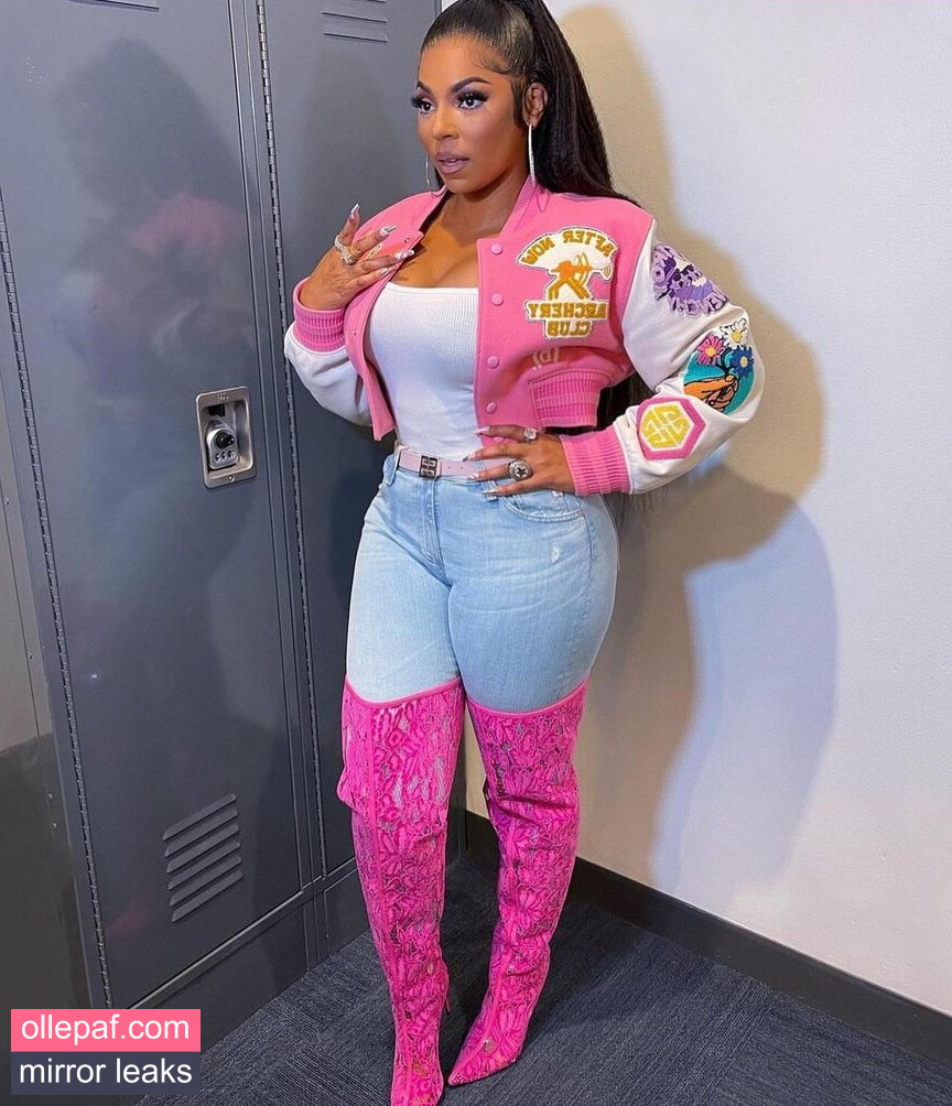 Latest Leaks Ashanti Nude #287 - Fapello
