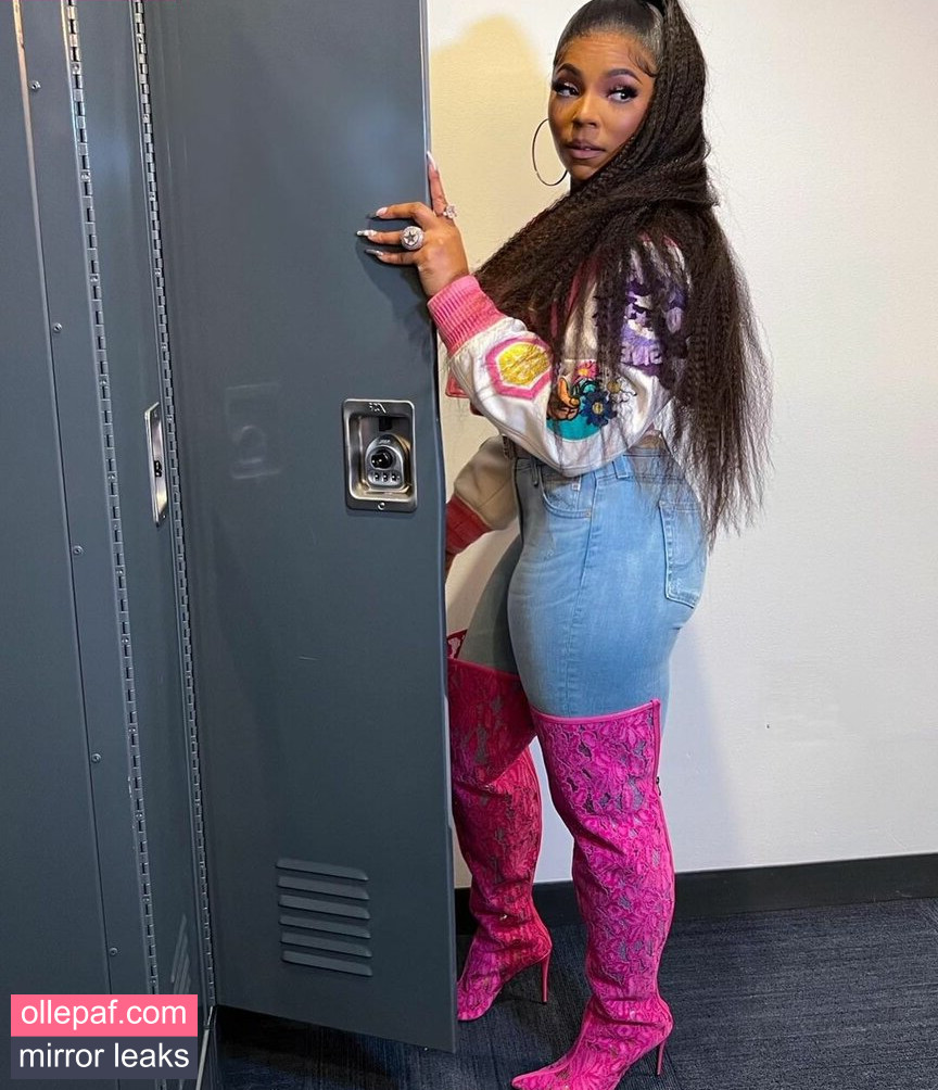 Latest Leaks Ashanti Nude #288 - Fapello