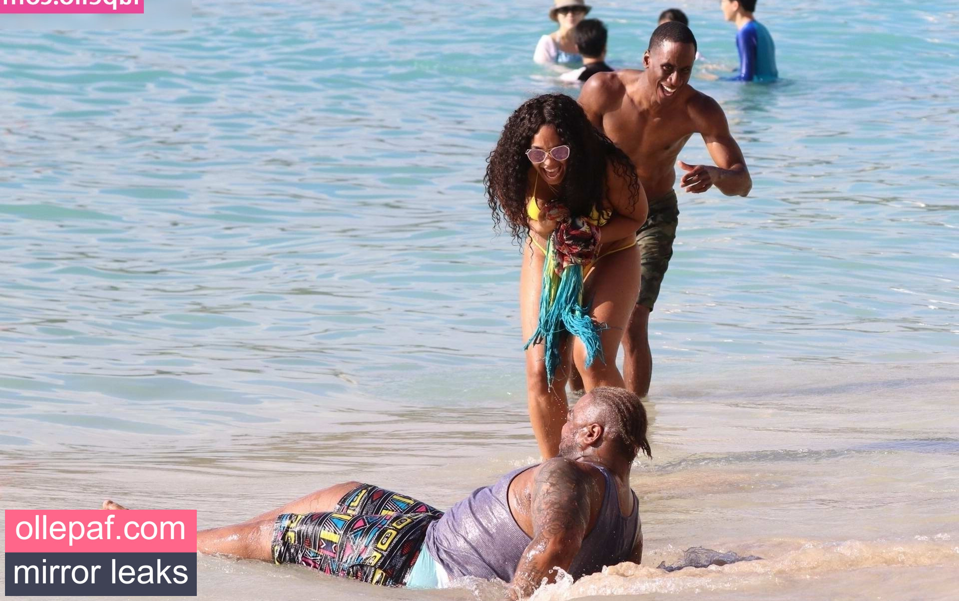 Latest Leaks Ashanti Nude #30 - Fapello