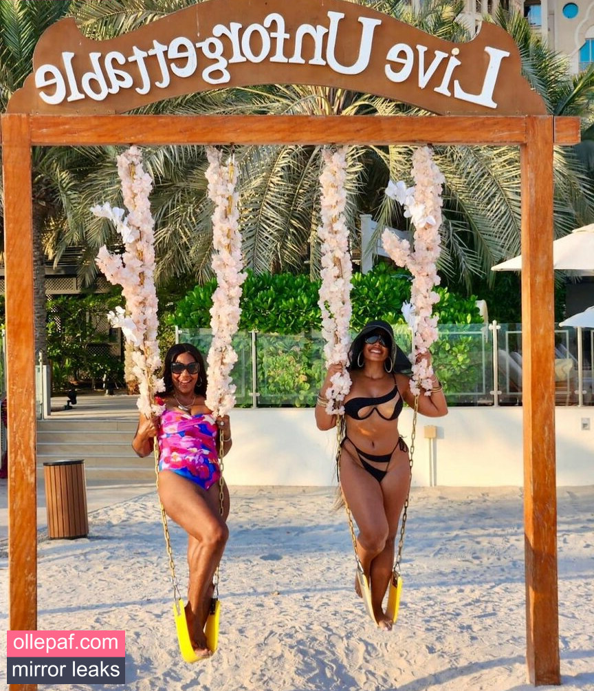 Latest Leaks Ashanti Nude #294 - Fapello