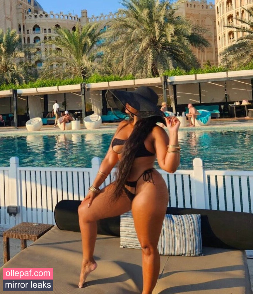 Latest Leaks Ashanti Nude #295 - Fapello
