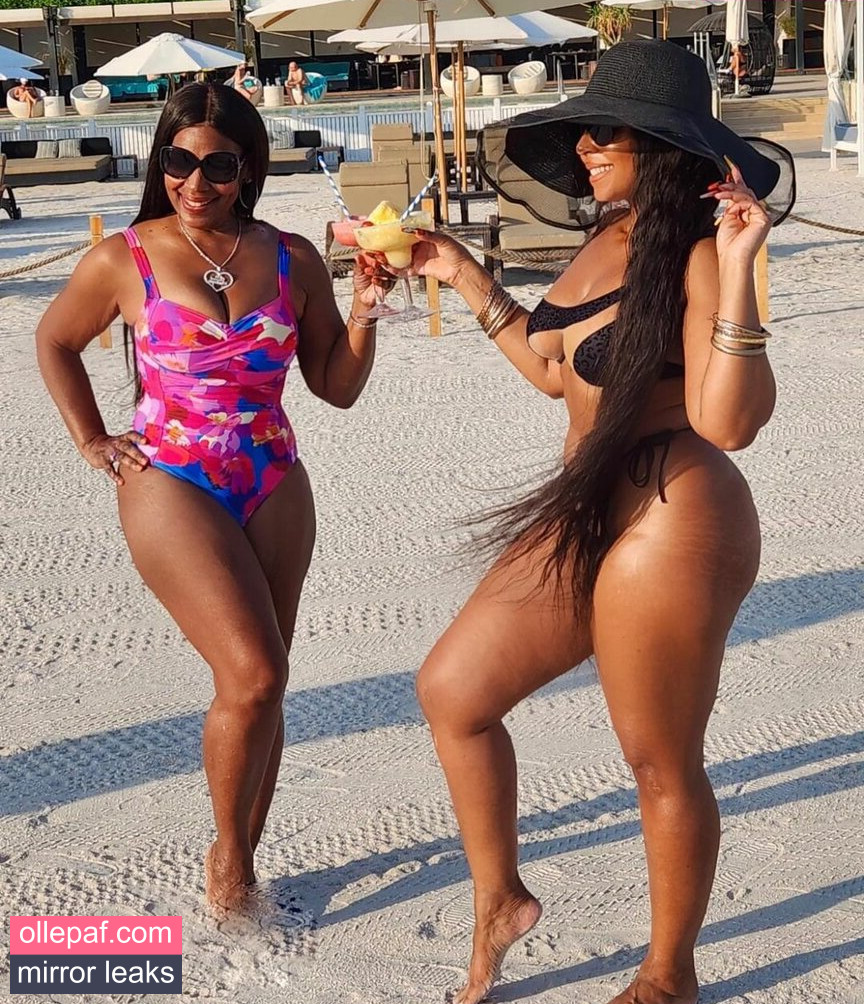 Latest Leaks Ashanti Nude #297 - Fapello