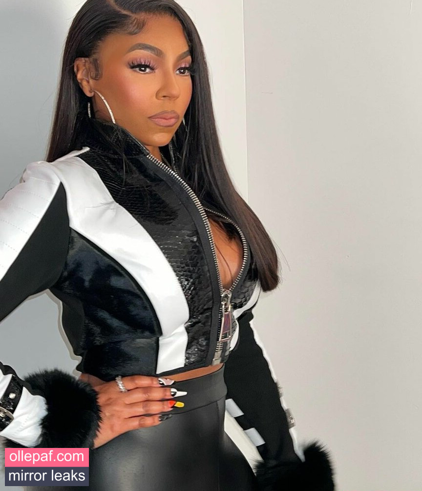Latest Leaks Ashanti Nude #304 - Fapello