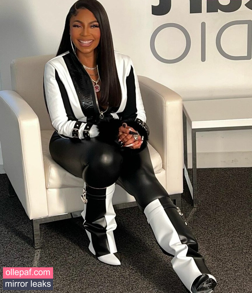 Latest Leaks Ashanti Nude #305 - Fapello
