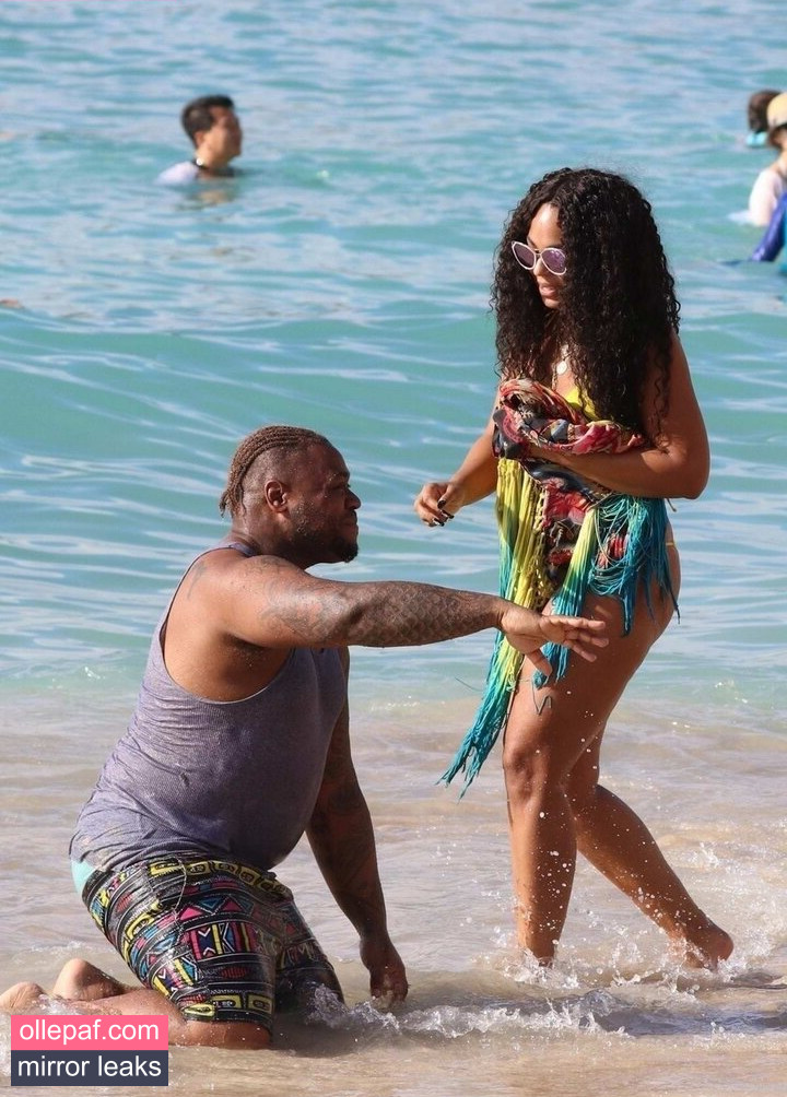 Latest Leaks Ashanti Nude #32 - Fapello