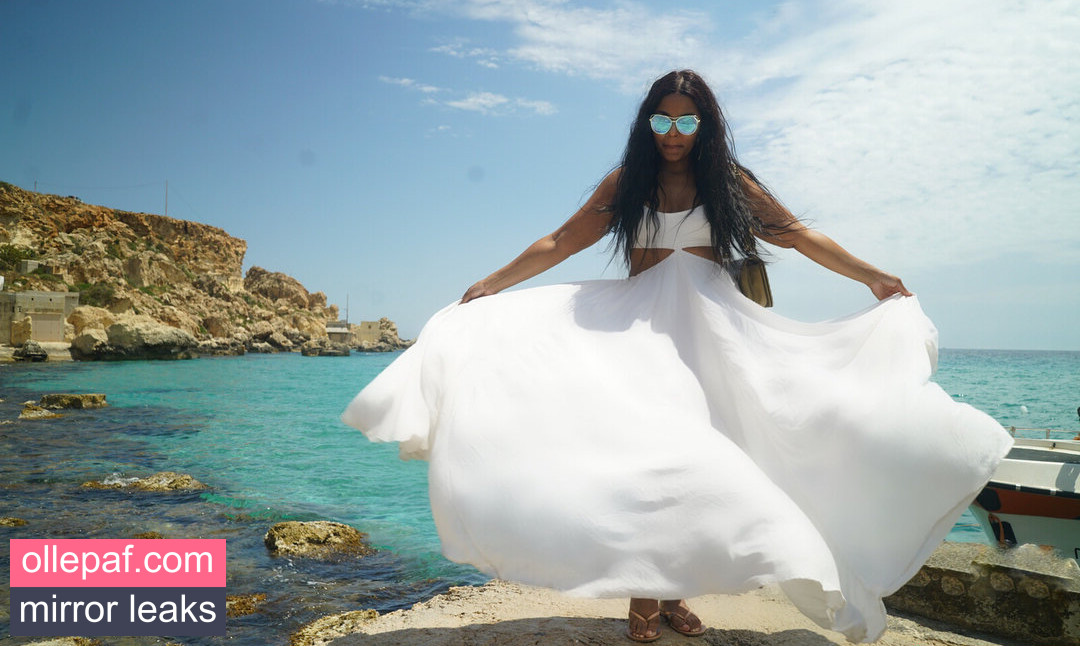 Latest Leaks Ashanti Nude #380 - Fapello