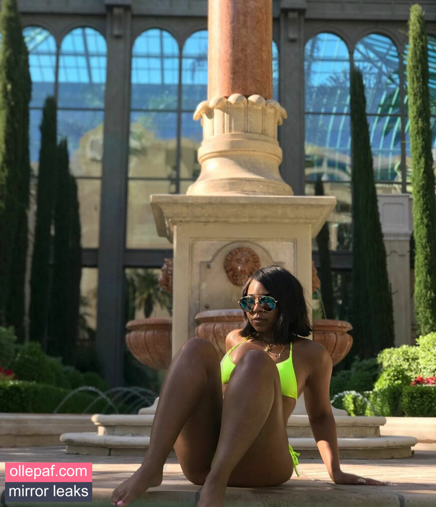 Latest Leaks Ashanti Nude #385 - Fapello