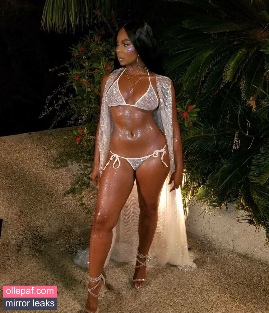 Latest Leaks Ashanti Nude #390 - Fapello
