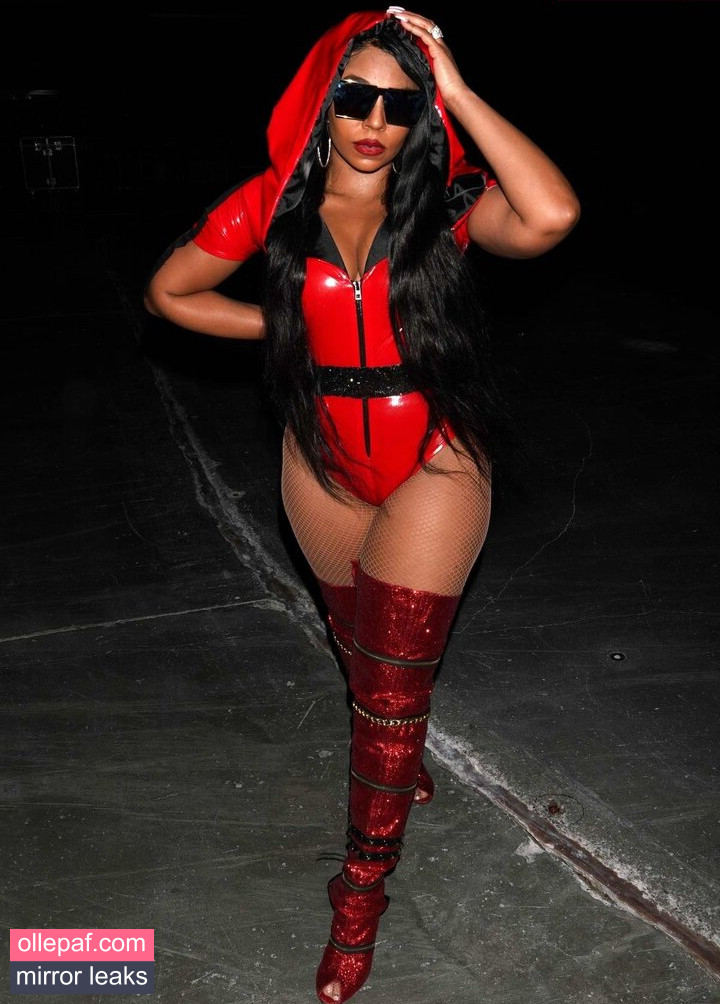 Latest Leaks Ashanti Nude #40 - Fapello