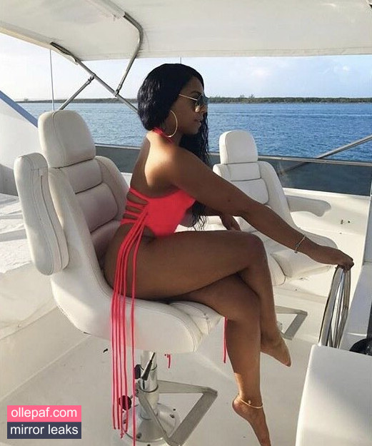 Latest Leaks Ashanti Nude #395 - Fapello