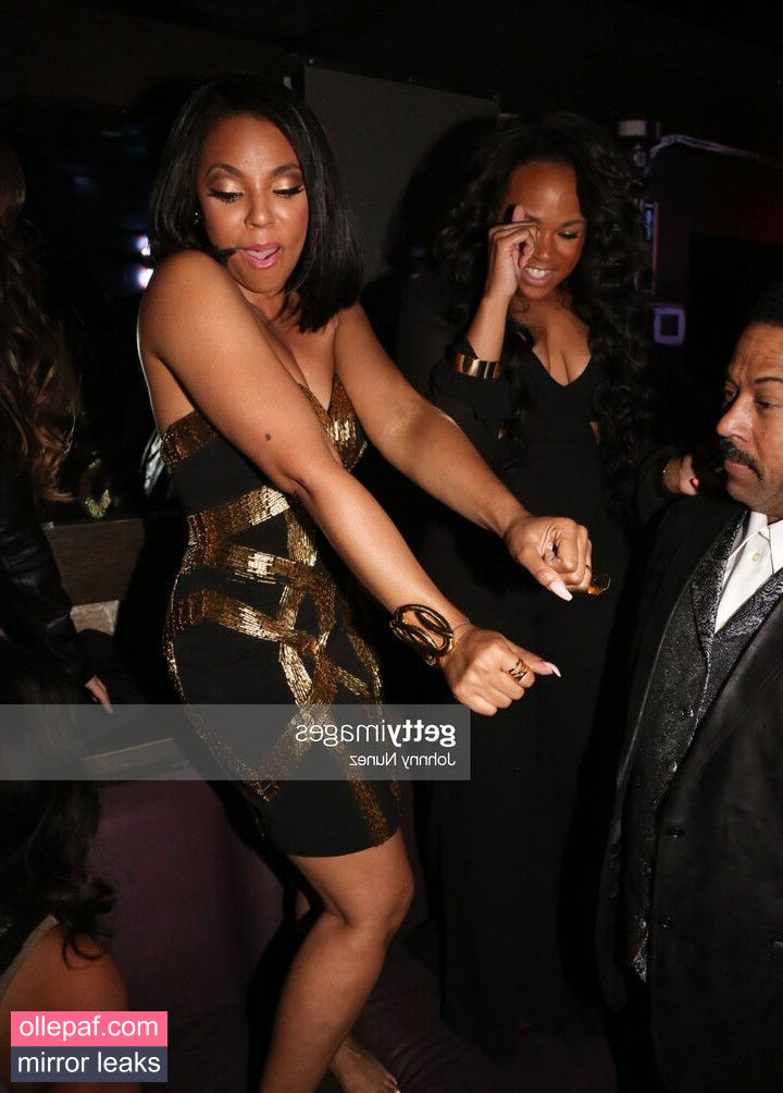 Latest Leaks Ashanti Nude #421 - Fapello