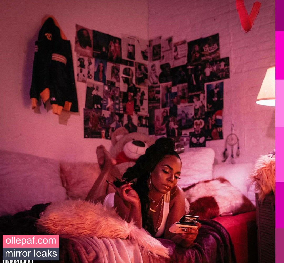 Latest Leaks Ashanti Nude #437 - Fapello