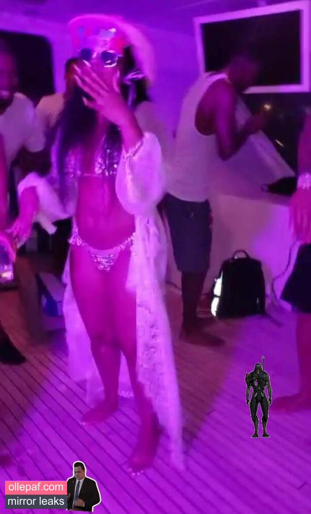 Latest Leaks Ashanti Nude #438 - Fapello