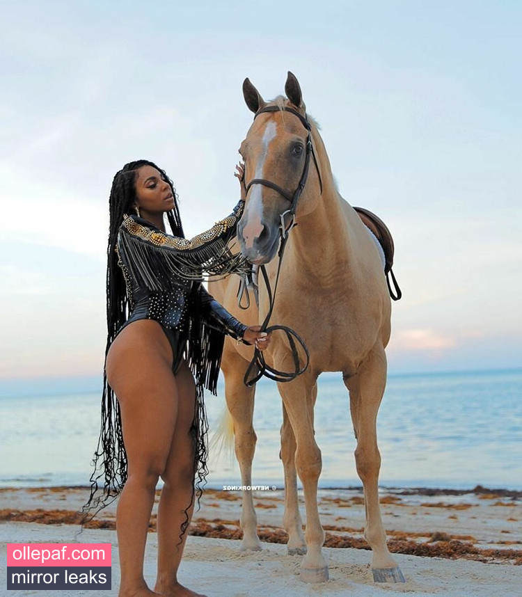 Latest Leaks Ashanti Nude #439 - Fapello