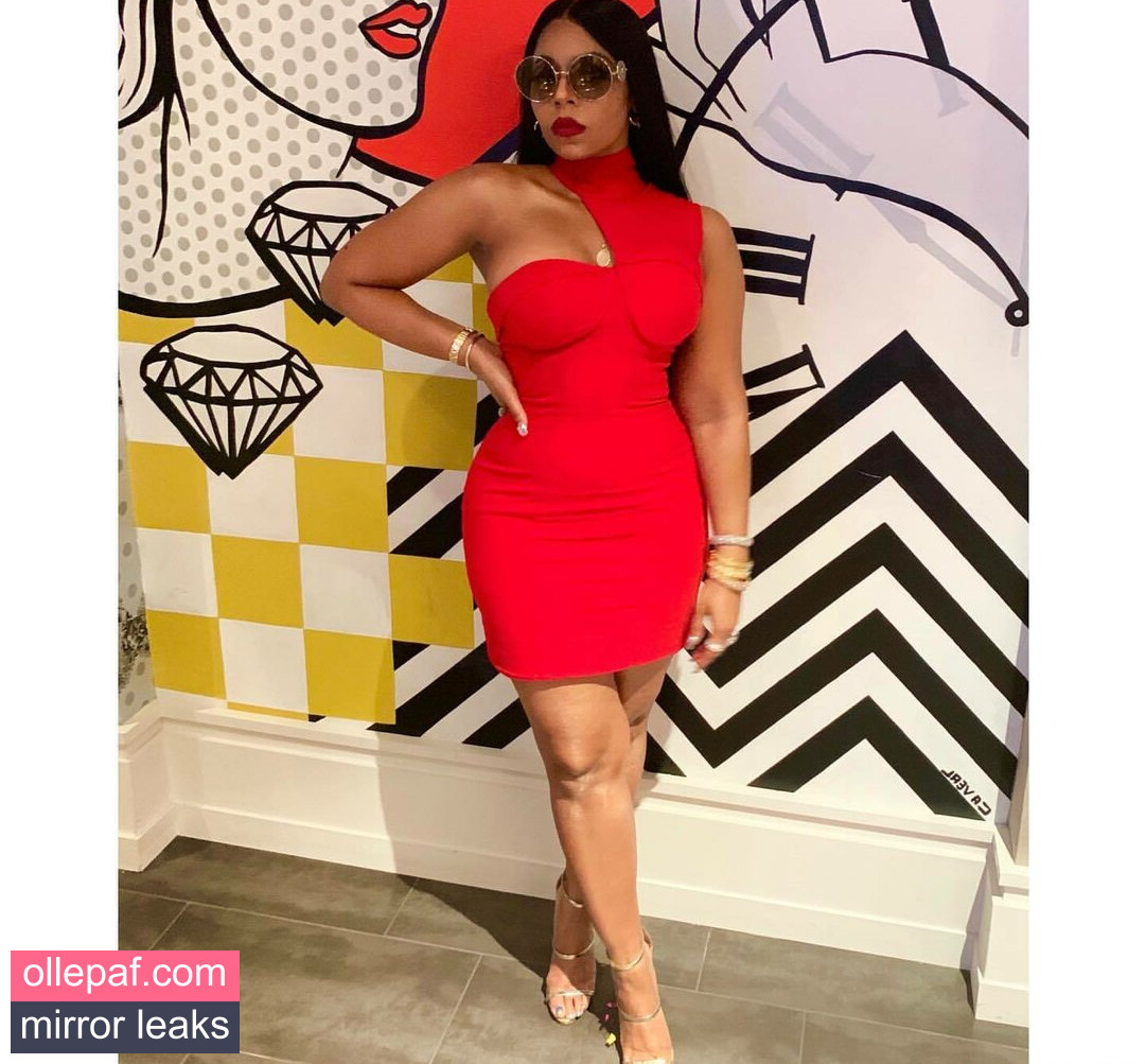 Latest Leaks Ashanti Nude #441 - Fapello