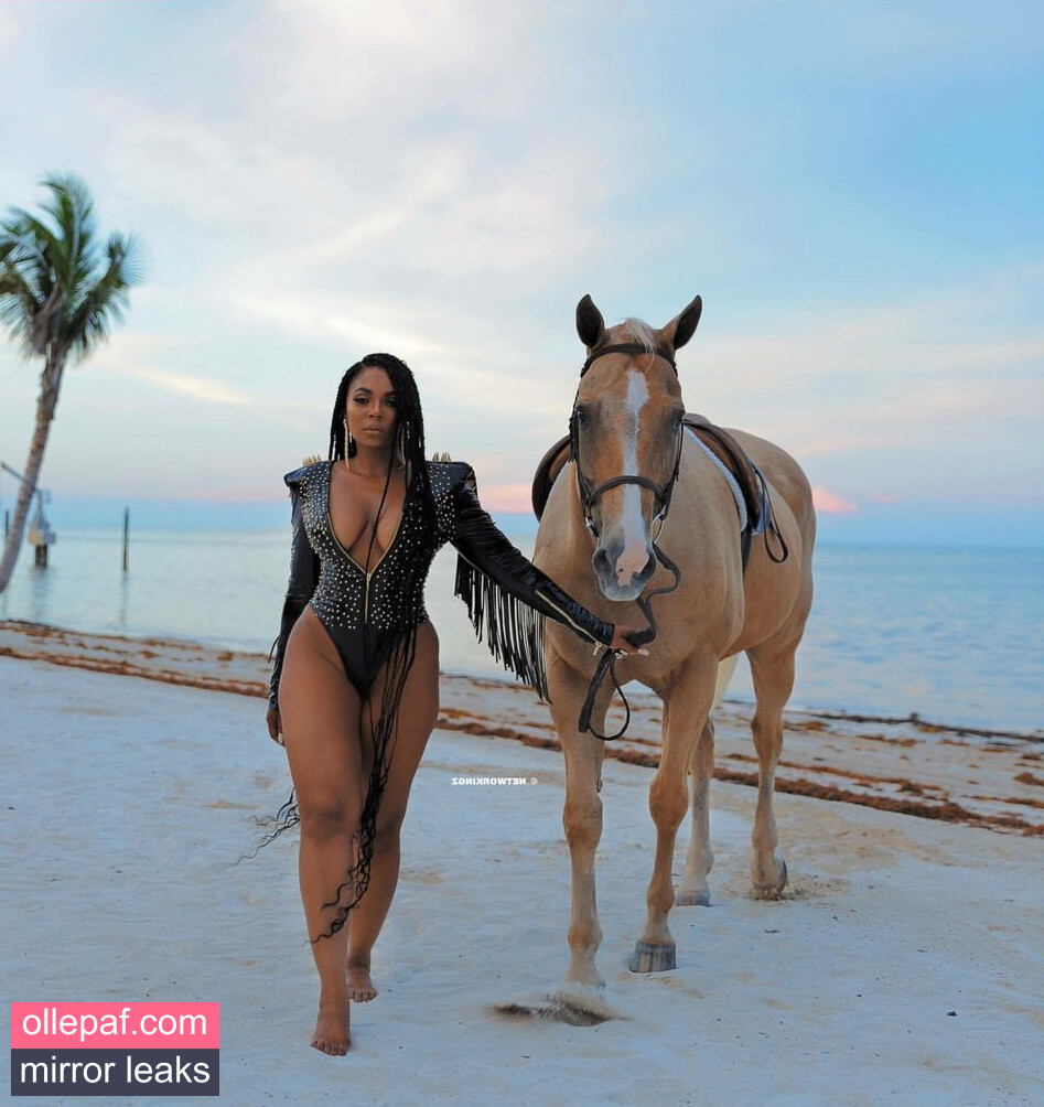 Latest Leaks Ashanti Nude #442 - Fapello