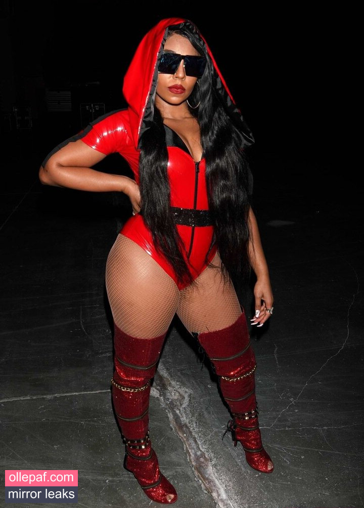 Latest Leaks Ashanti Nude #46 - Fapello