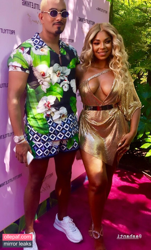 Latest Leaks Ashanti Nude #452 - Fapello